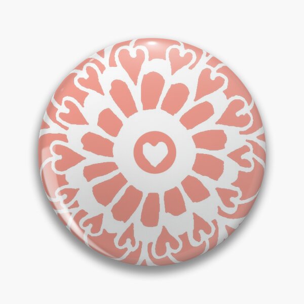 Item preview, Coral Lacework Doodle designed and sold by Tangerine-Tane.