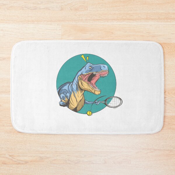 Item preview, Tennis dinosaurs designed and sold by DerSenat.