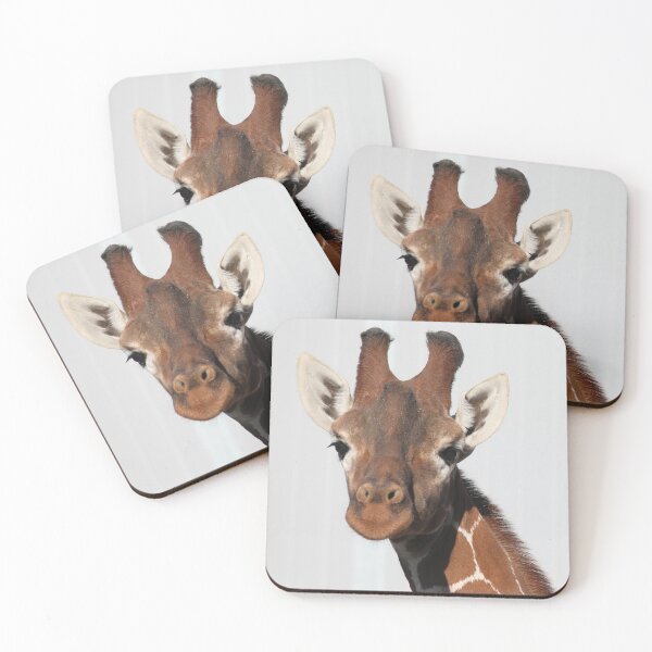 Item preview, Giraffe designed and sold by aquabella.