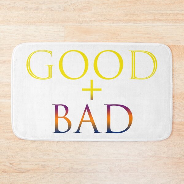 Item preview, Good + Bad  designed and sold by Sasas Design.