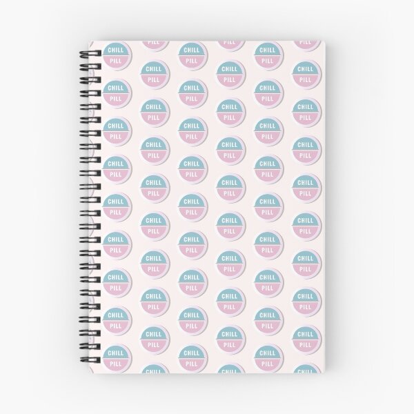 Item preview, Chill pill designed and sold by TheaDesign.