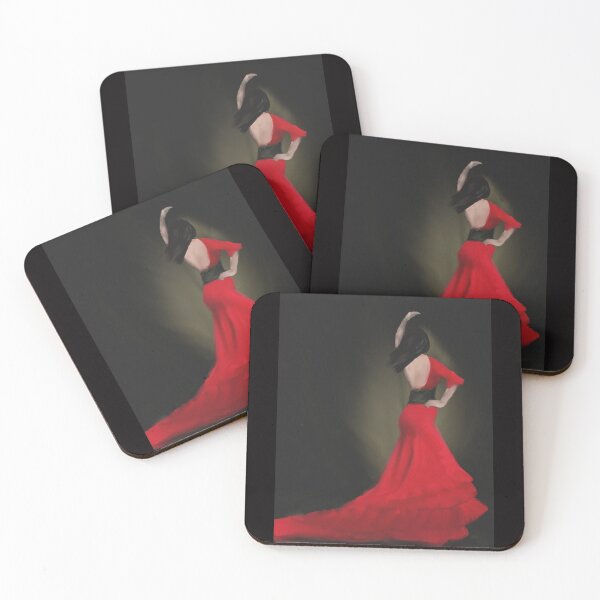 Item preview, Flamenco! designed and sold by OmandOriginal.