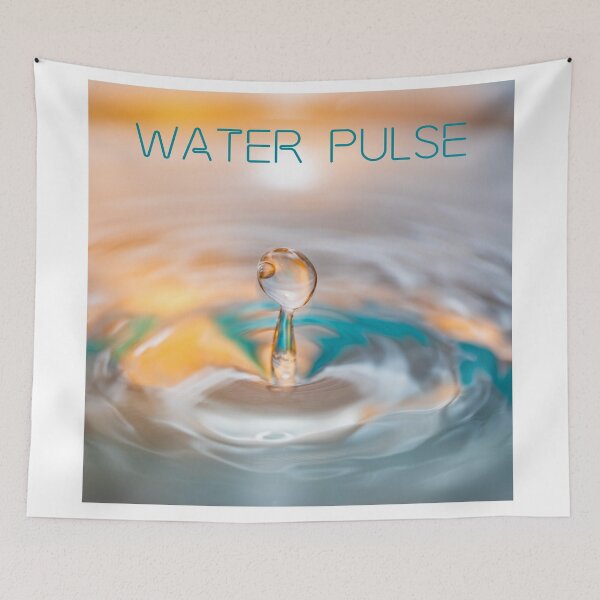 Item preview, Water drop designed and sold by jsebouvi.
