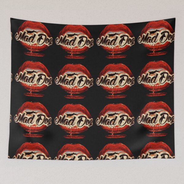 Item preview, Mad dog1 designed and sold by James Bieber.