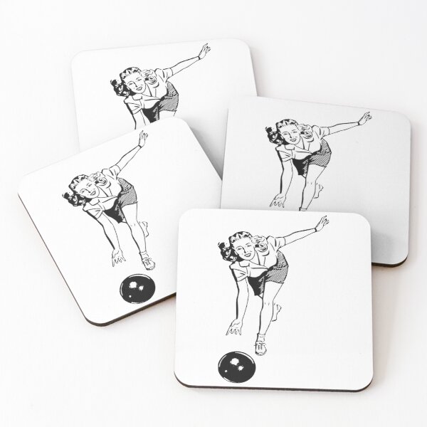 Aperçu de l'œuvre Bowling Women créée et vendue par SPORT DESIGN.