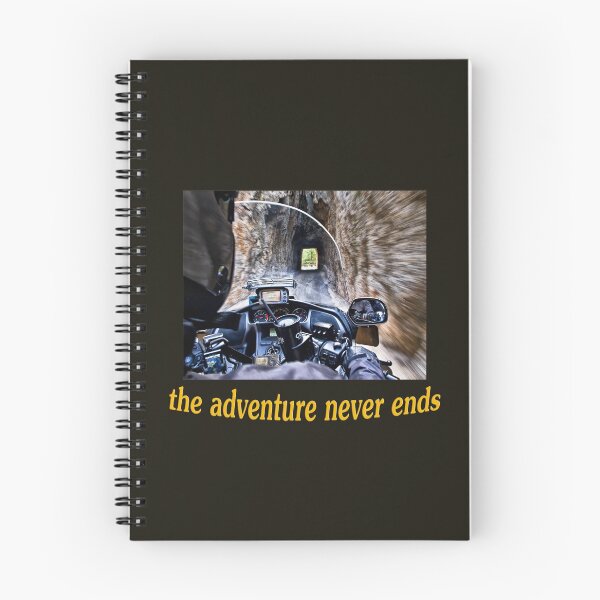 Item preview, The Adventure Never Ends designed and sold by Kathy Weaver.