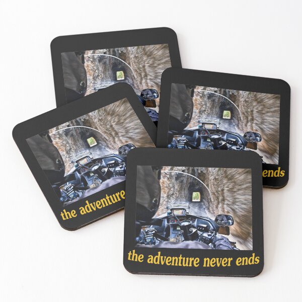 Item preview, The Adventure Never Ends designed and sold by Kathy Weaver.