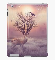 In the Stillness iPad Case/Skin