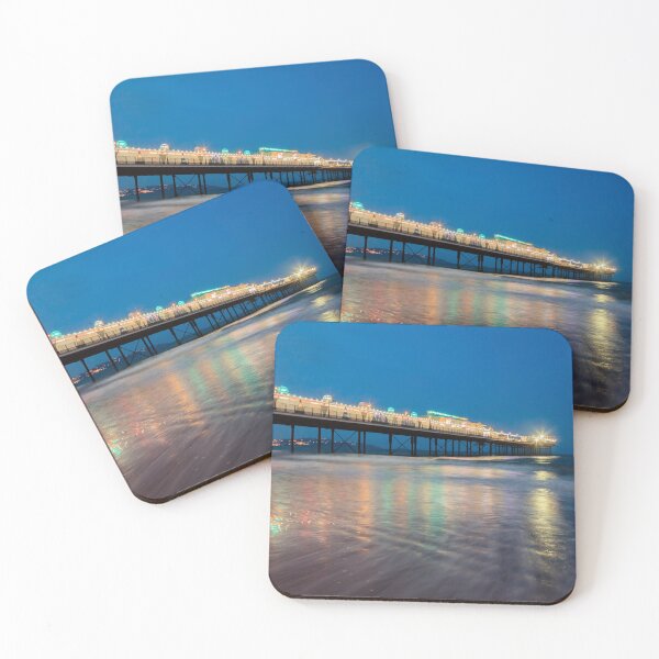 Item preview, Waters Edge (Paignton Pier) designed and sold by bitm2007.