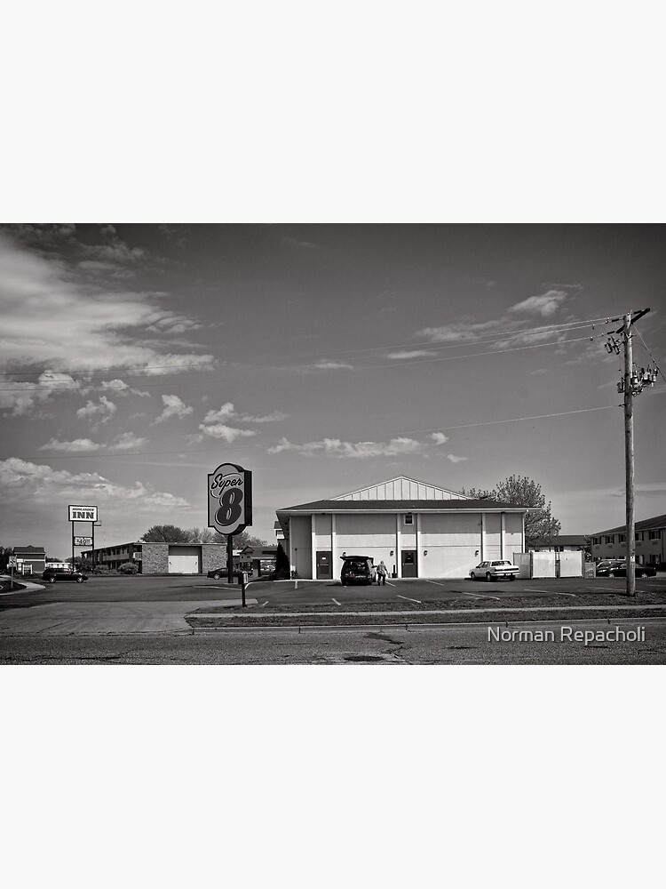 Roadside accommodation - Eau Claire, USA by keystone