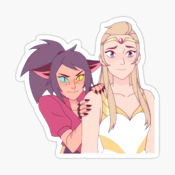 She Ra Sticker