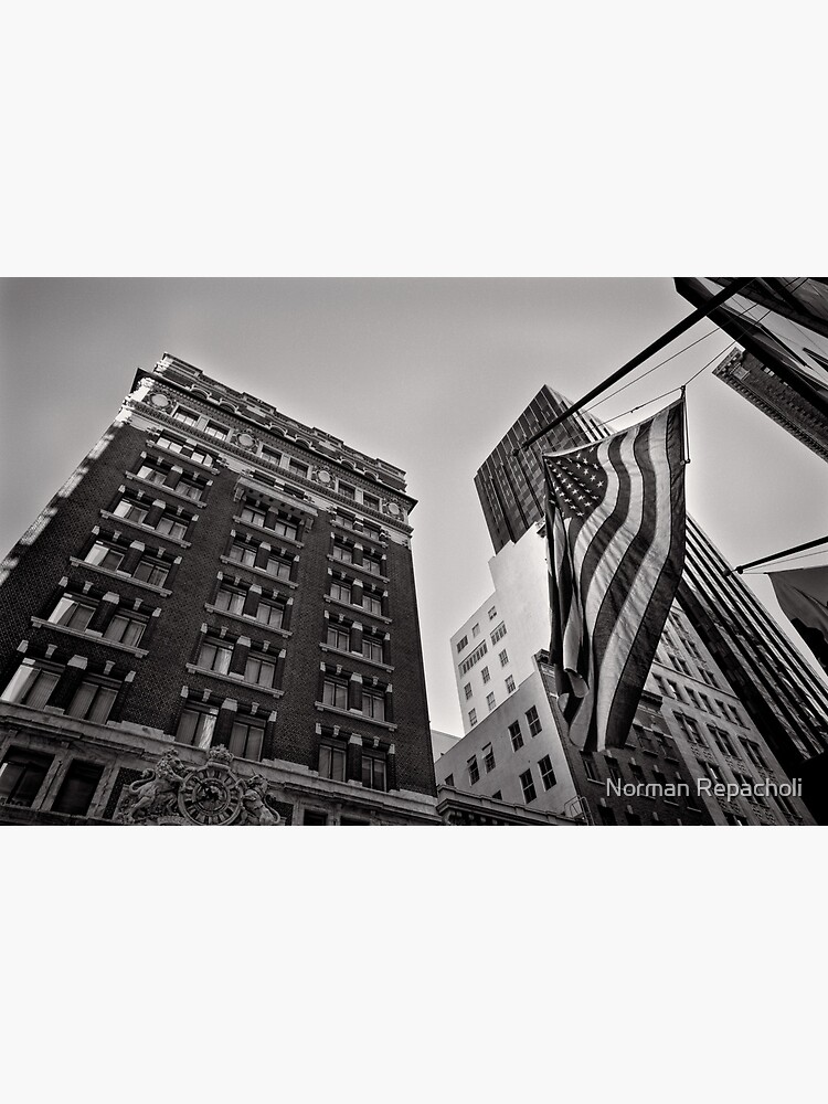 The architecture of Stars and Stripes - San Francisco, USA by keystone