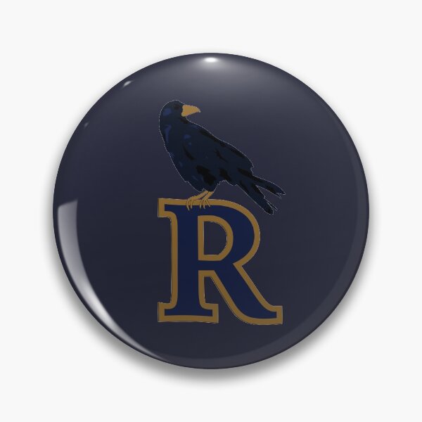Item preview, Raven on an R designed and sold by edgy-tees.