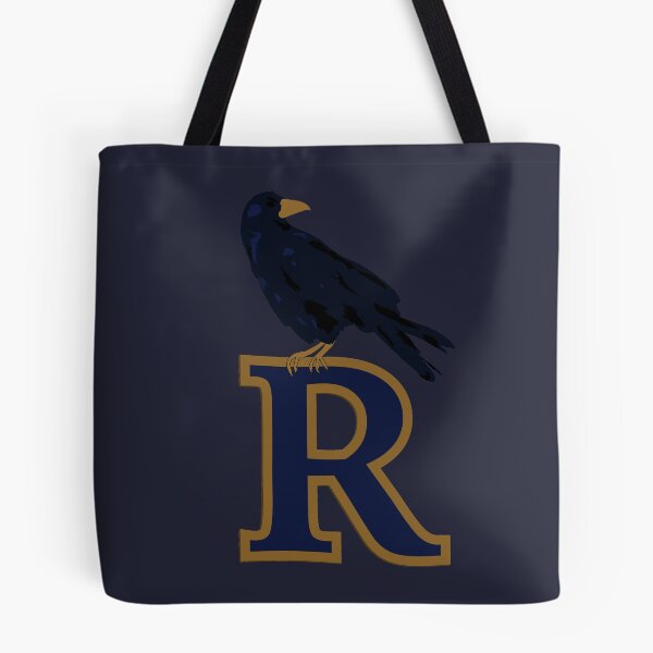 Item preview, Raven on an R designed and sold by edgy-tees.