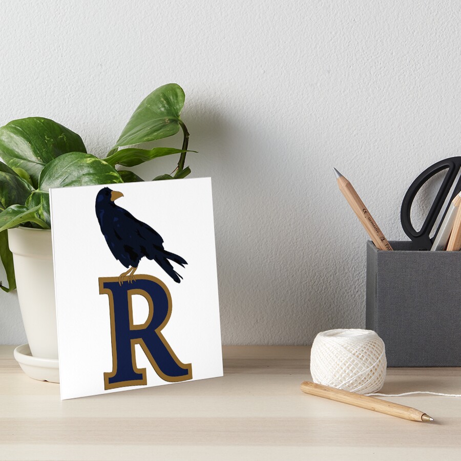 Item preview, Art Board Print designed and sold by edgy-tees.