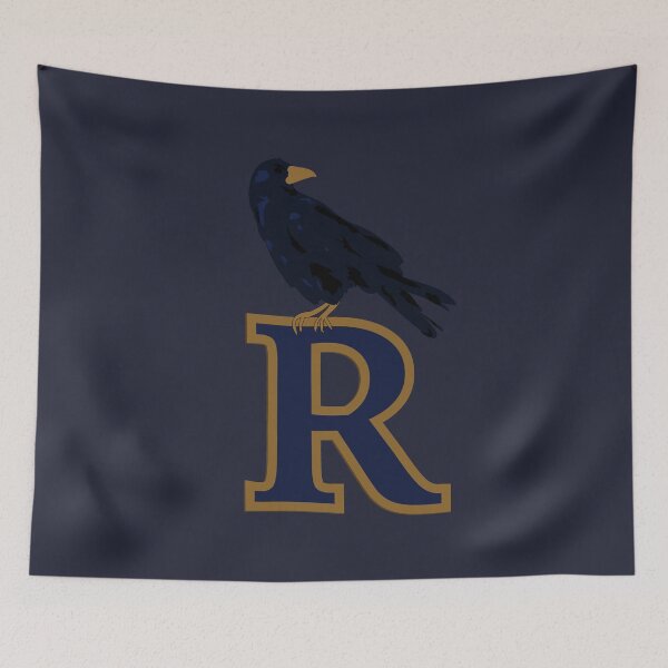 Item preview, Raven on an R designed and sold by edgy-tees.