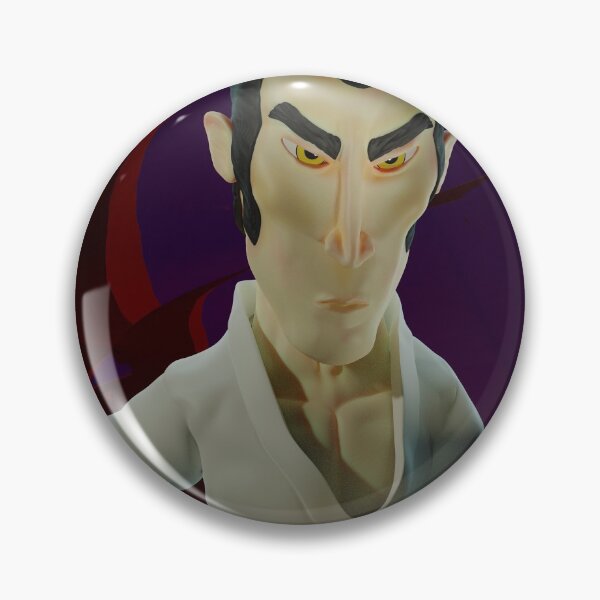 Item preview, Samurai designed and sold by Richard Rabassa.