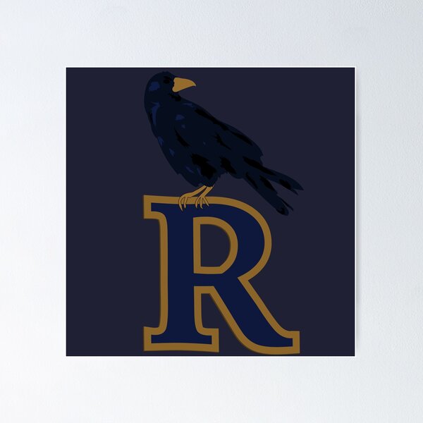 Item preview, Raven on an R designed and sold by edgy-tees.