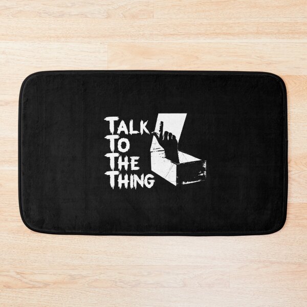Item preview, Talk to the Thing w designed and sold by filippobassano.