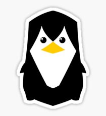 Penguin Sticker