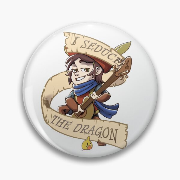 Item preview, A bard's life - seducer of dragons designed and sold by Maraichux.