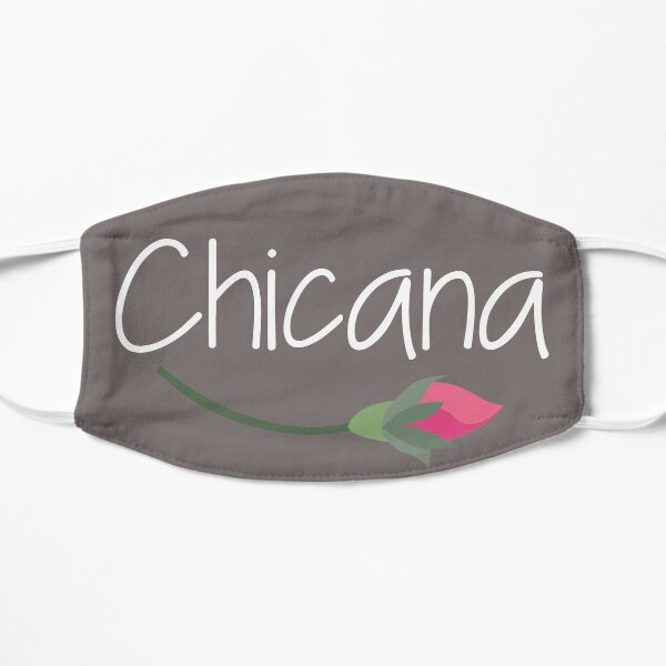 Chicana Mask