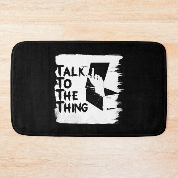 Item preview, talk to the thing j designed and sold by filippobassano.