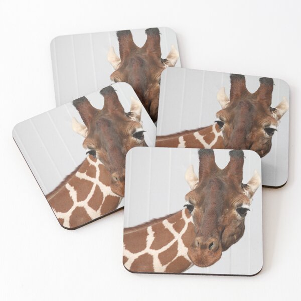 Item preview, Giraffe designed and sold by aquabella.