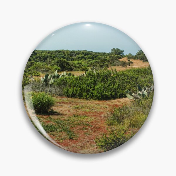 Item preview, Torrey Pines California - Verdant and Arid Juxtaposition designed and sold by Georgia Mizuleva.