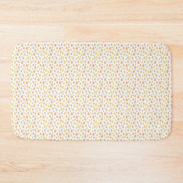 Item preview, Orange & Yellow Rain designed and sold by paperweight-art.