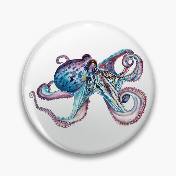 Item preview, Octopus designed and sold by aliciapuran.