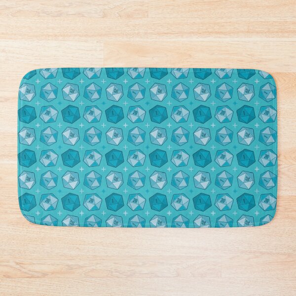 Item preview, Crit Happens Pattern (Blue) designed and sold by DCLawrenceUK.