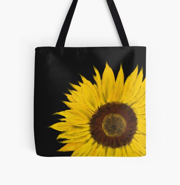 Sunflower beach clearance bag