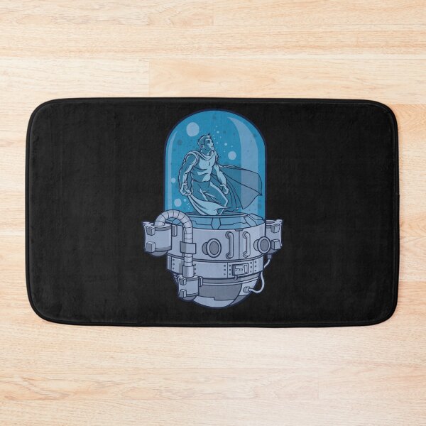 Item preview, Superhero, space capsule designed and sold by DerSenat.