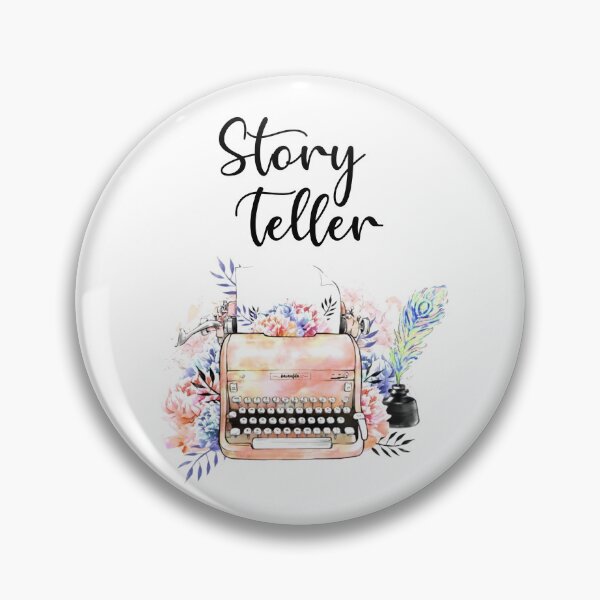 Item preview, Story teller designed and sold by Dawa Kunchuk.