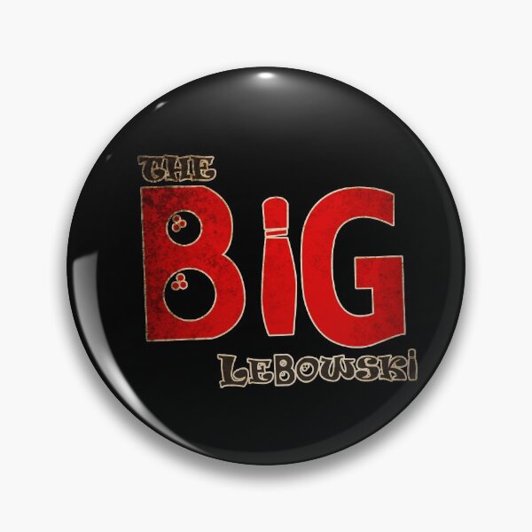 Item preview, Big Lebowski Dude designed and sold by losfutbolko.