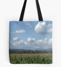 Matsqui in the Summer Tote Bag