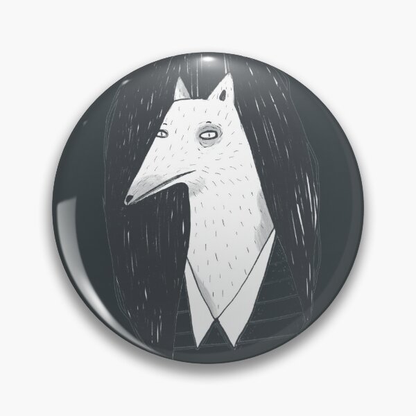 Item preview, Wolf designed and sold by Claudia Maestrini.