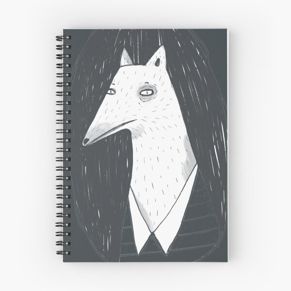 Item preview, Wolf designed and sold by Claudia Maestrini.