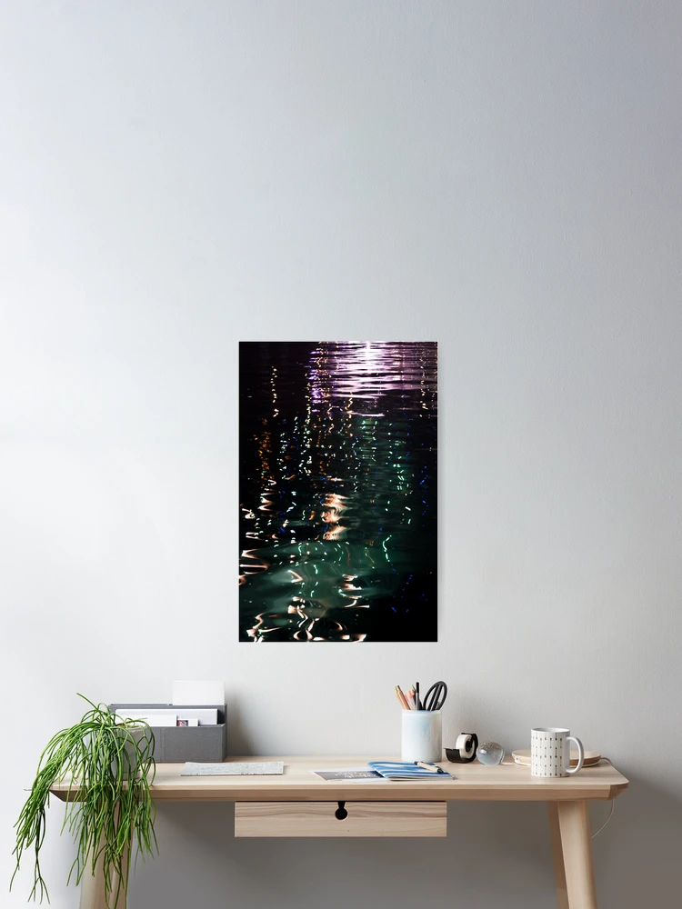 Thumbnail 2 of 3, Poster, Reflectionism 101 designed and sold by Rhoufi.
