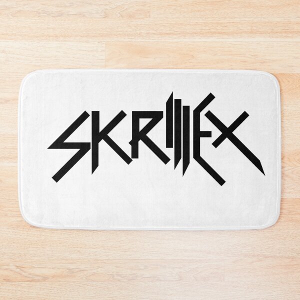 Artikelvorschau, Skrillex - DJ - Logo entworfen und verkauft von StreetGang.