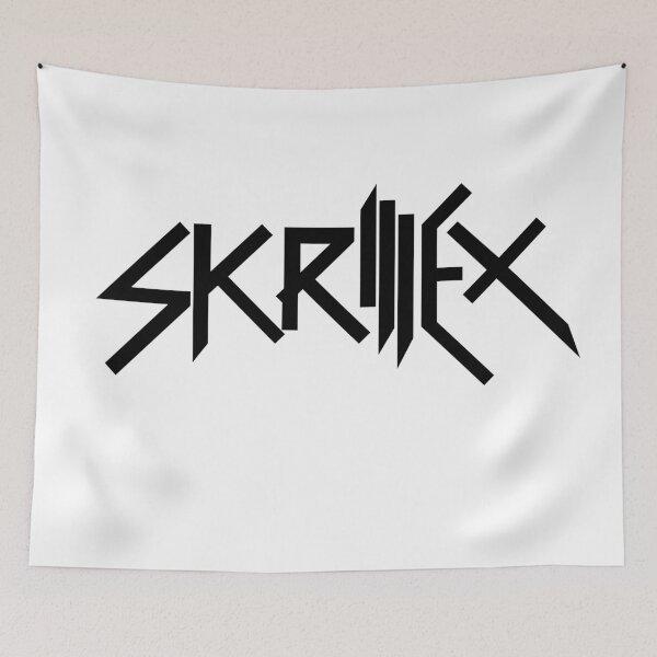Item preview, Skrillex - DJ - Logo designed and sold by StreetGang.