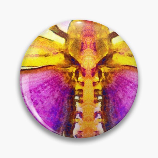 Item preview, Locust Pink designed and sold by FOLK ART FUSION by heidiannemorris.