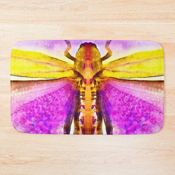 Item preview, Locust Pink designed and sold by FOLK ART FUSION by heidiannemorris.