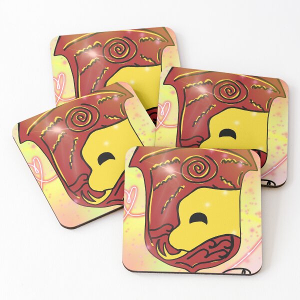 Item preview, Merging Emblems:  Roceit designed and sold by Crafts by Mandie.