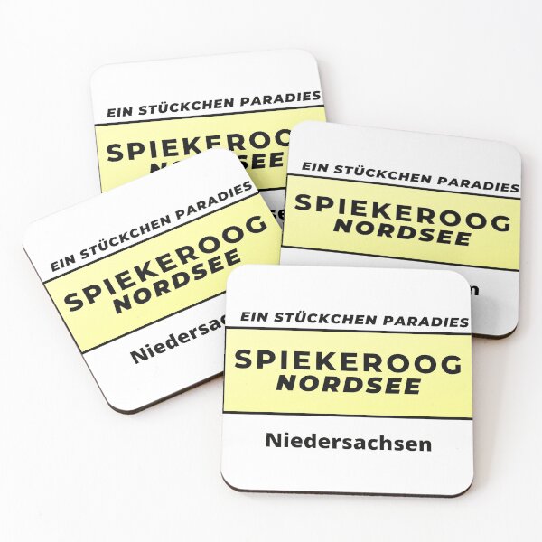 Item preview, Spiekeoog North Sea designed and sold by Bernsteinhaus.
