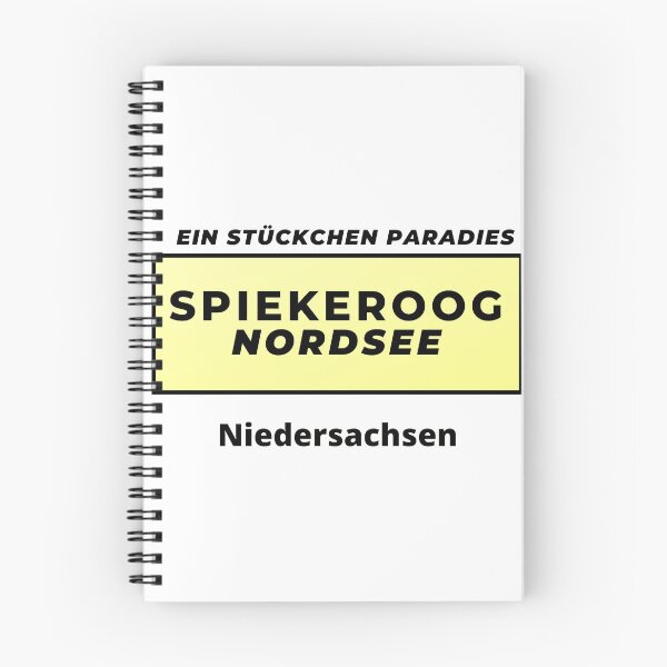 Item preview, Spiekeoog North Sea designed and sold by Bernsteinhaus.