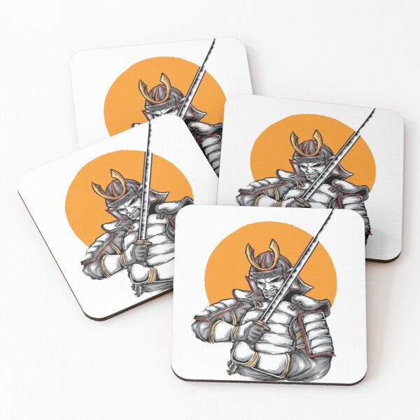 Item preview, Guerrero samurai designed and sold by Yariloartur.