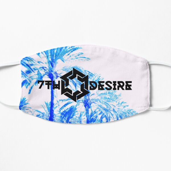 Hang loose Flat Mask