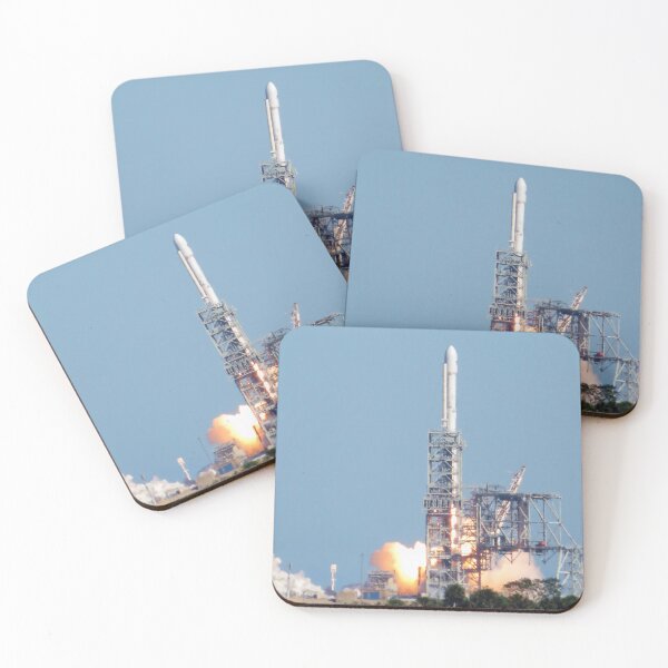 Item preview, SpaceX Falcon 9 Rocket launch  designed and sold by PPFImages.